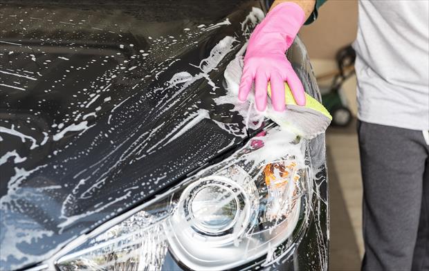 خودروی خود را چه زمانی بشوییم